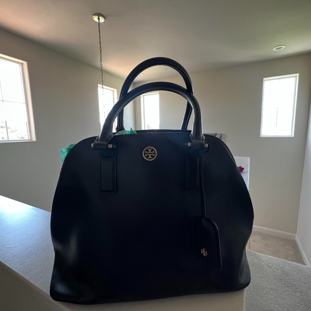 Tory Burch Leather Hand Bag